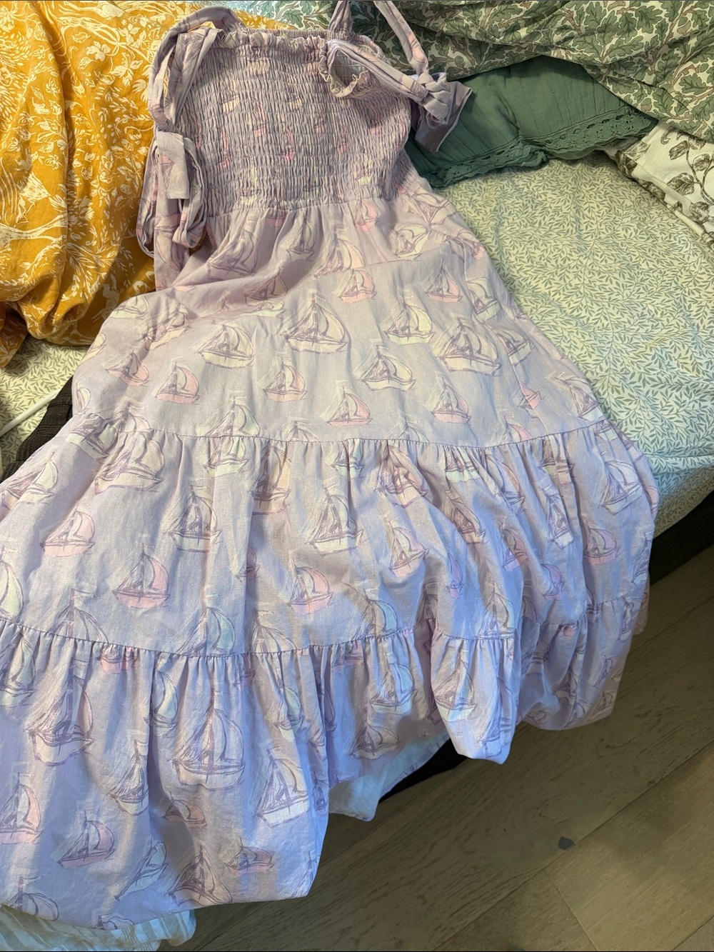 Kathleen Maeve Sailboat Maxi